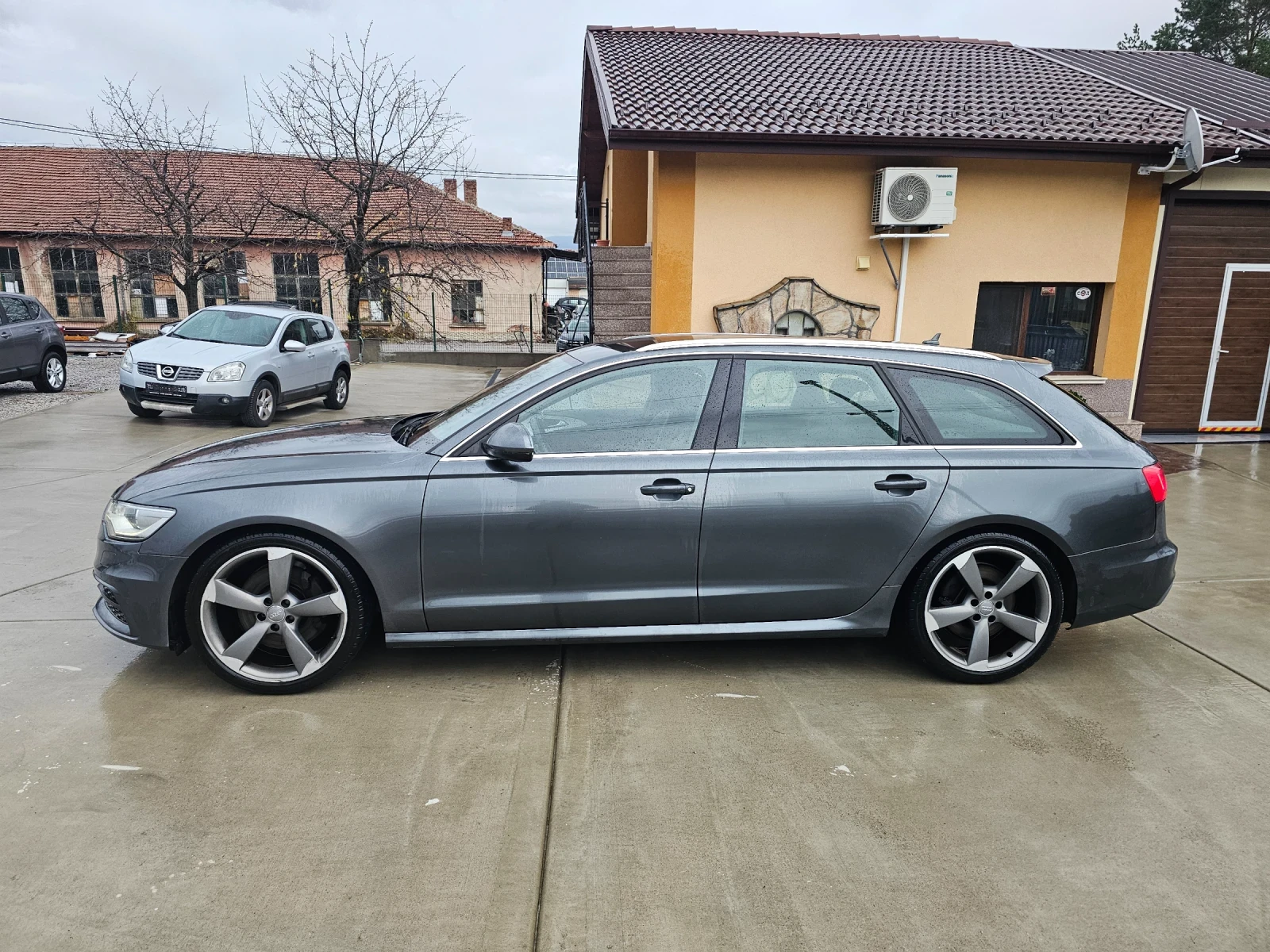 Audi A6 S.line - изображение 4