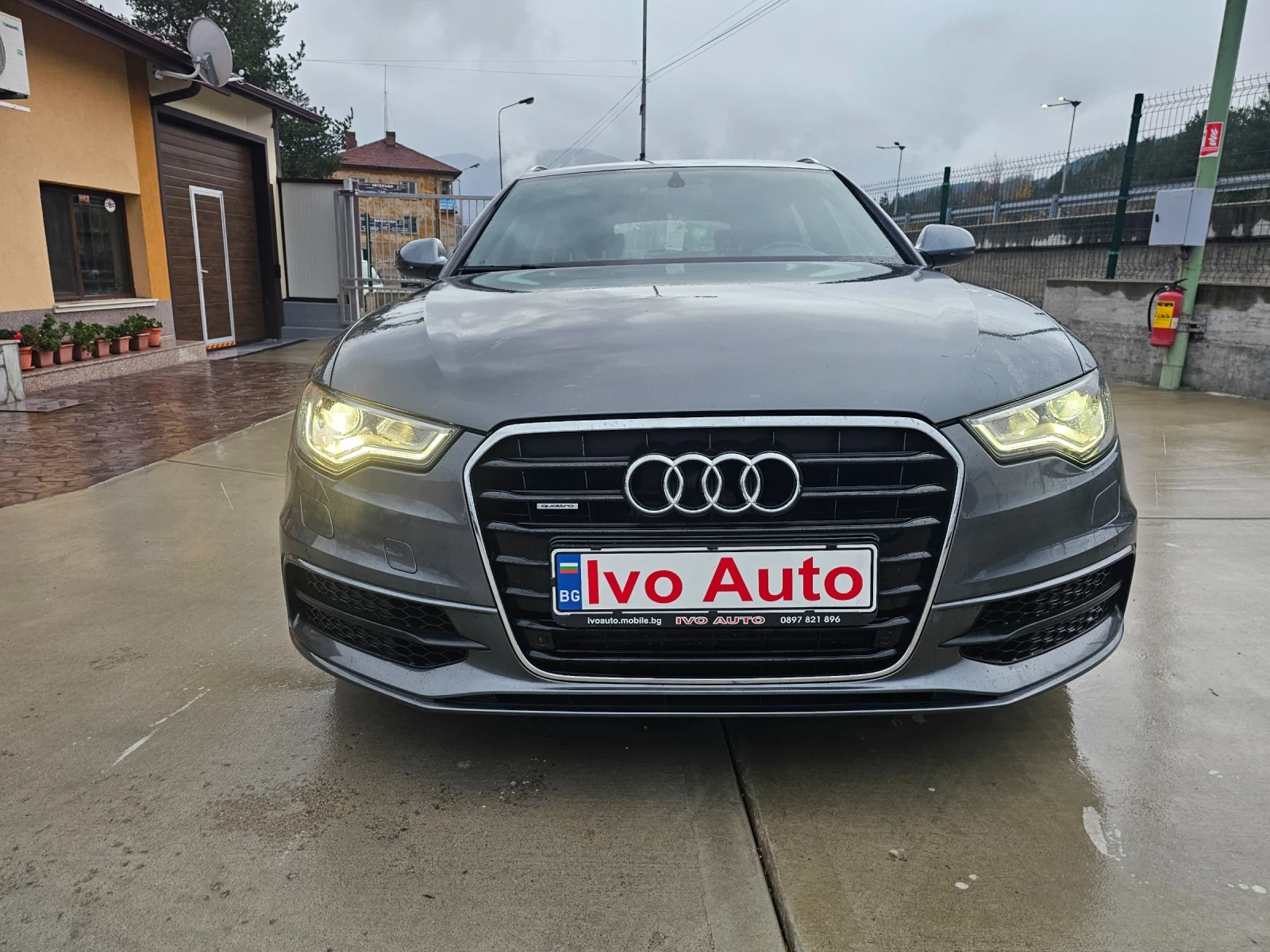 Audi A6 S.line | Mobile.bg   1