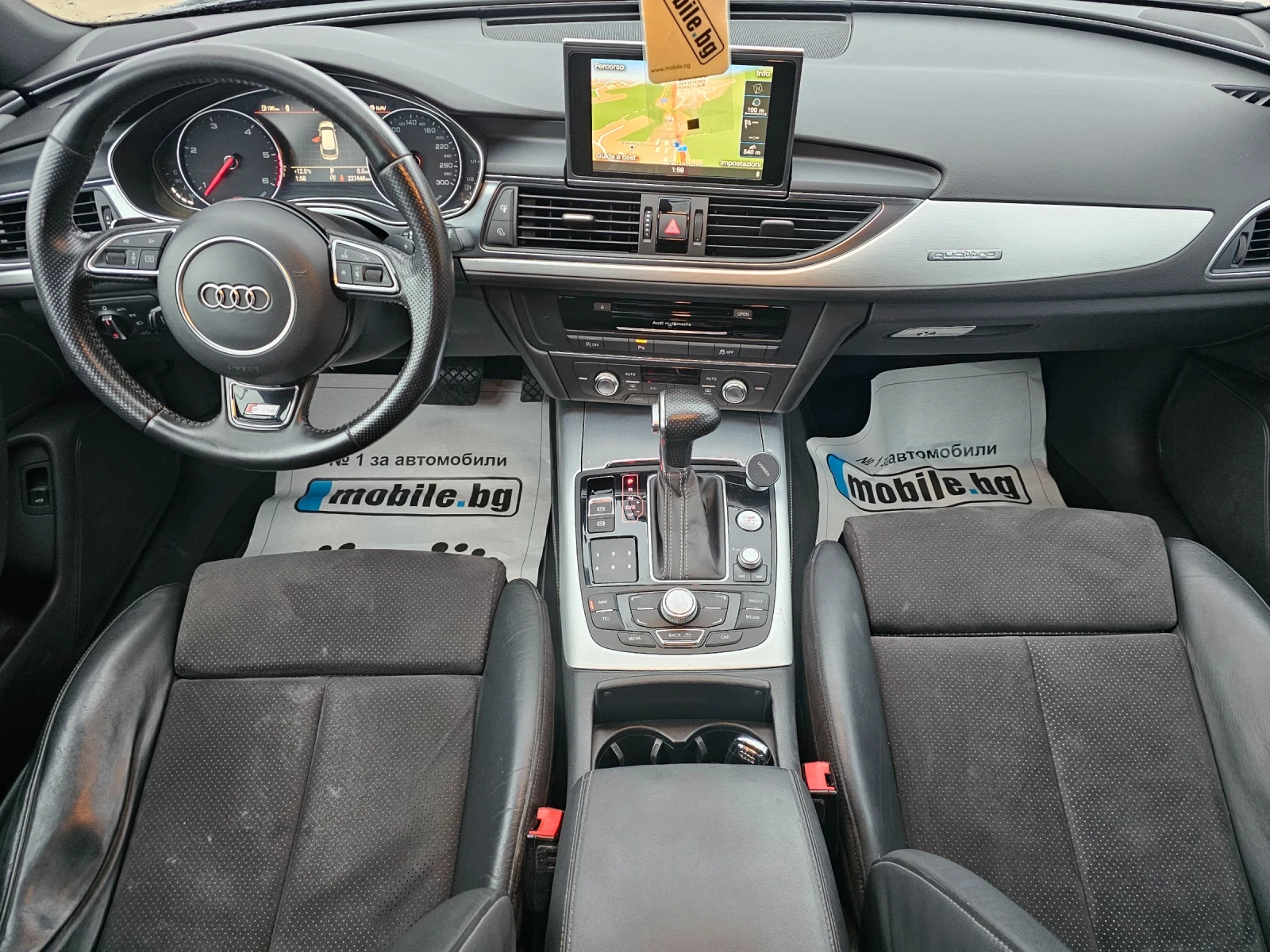 Audi A6 S.line - изображение 10