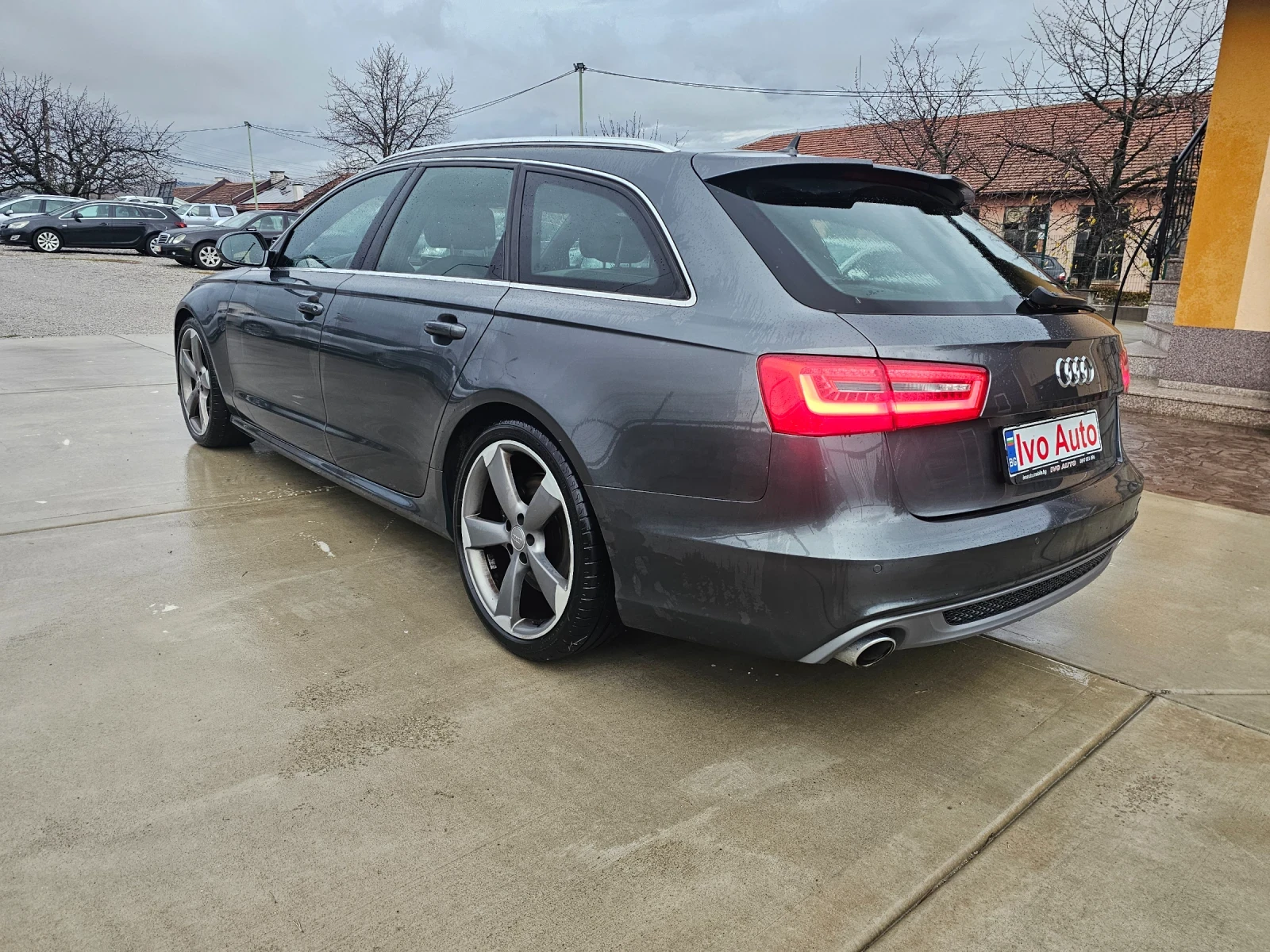 Audi A6 S.line - изображение 7