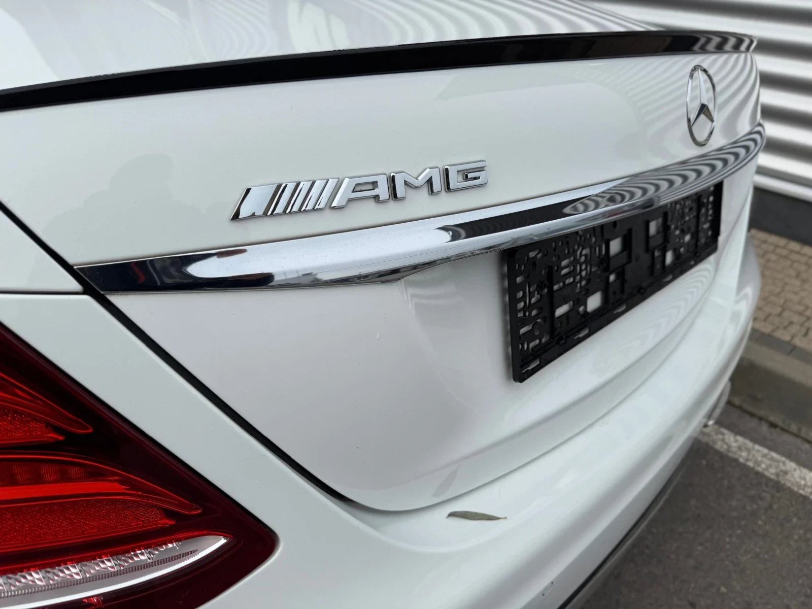 Mercedes-Benz E 220 AMG Optic+ 9Gtronic+ BlueTec+ Head Up+ Navi+ Подгр - изображение 9
