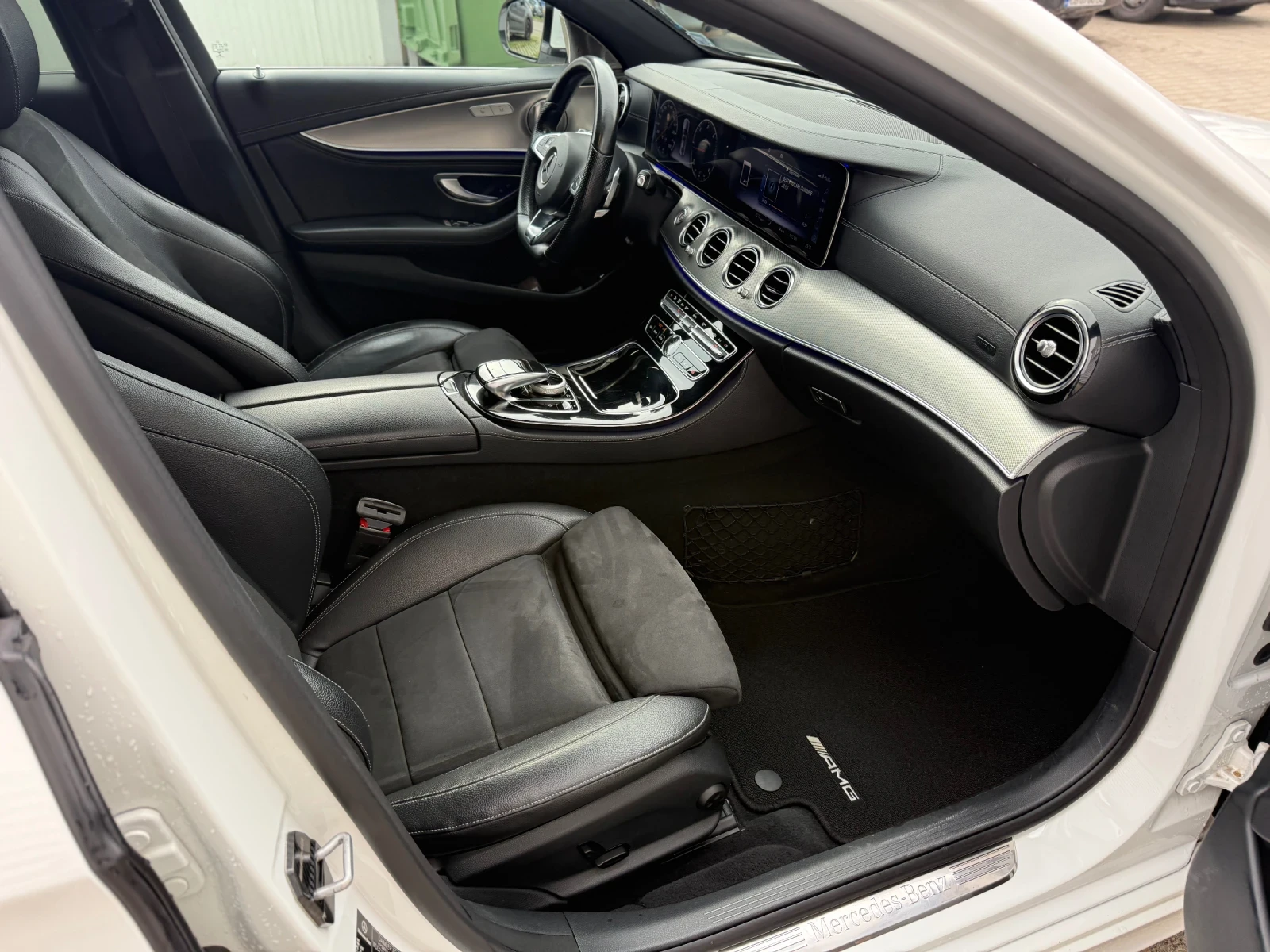 Mercedes-Benz E 220 AMG Optic+ 9Gtronic+ BlueTec+ Head Up+ Navi+ Подгр - изображение 10