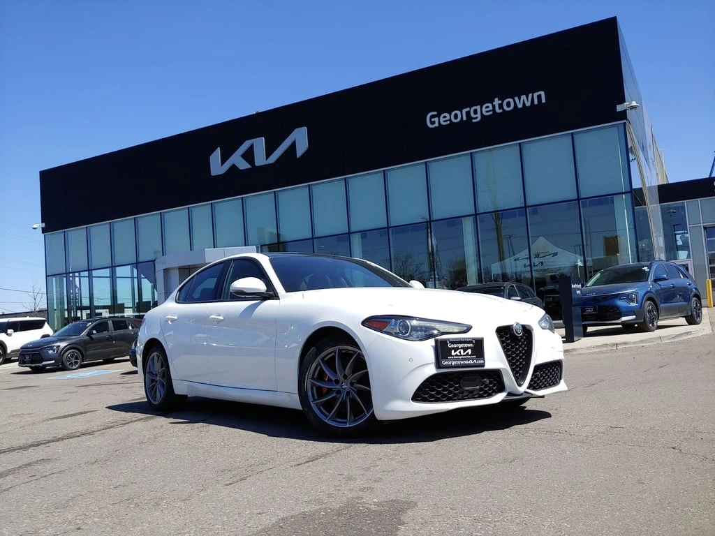 Alfa Romeo Giulia * SPRINT * CARFAX * ���� �� �� | Mobile.bg � ����������� 1