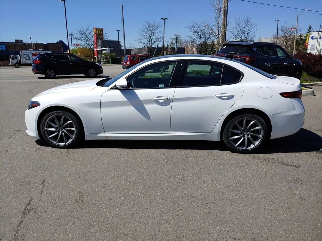 Alfa Romeo Giulia * SPRINT * CARFAX * ЦЕНА ДО БГ - изображение 5