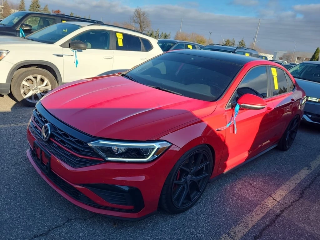 VW Jetta GLI  CARFAX | Mobile.bg � ����������� 1