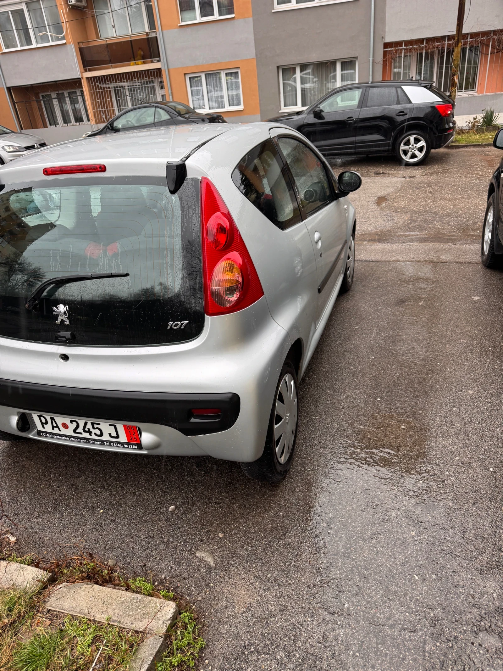 Peugeot 107  - изображение 5