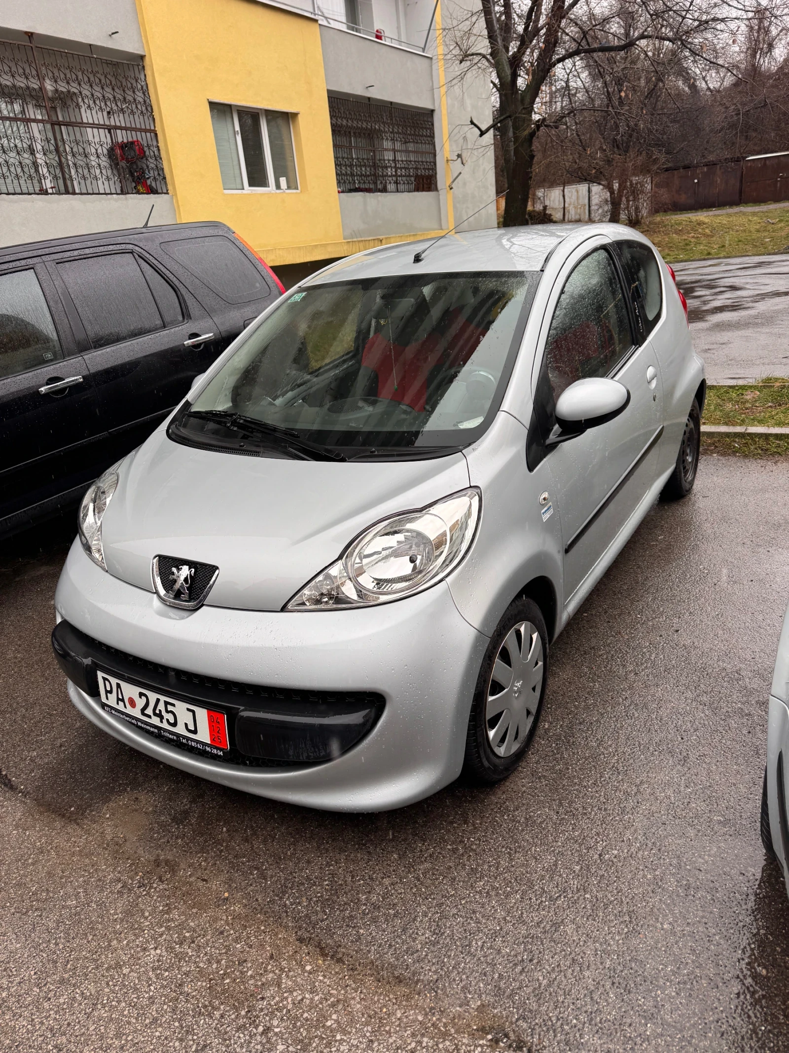 Peugeot 107  - изображение 3