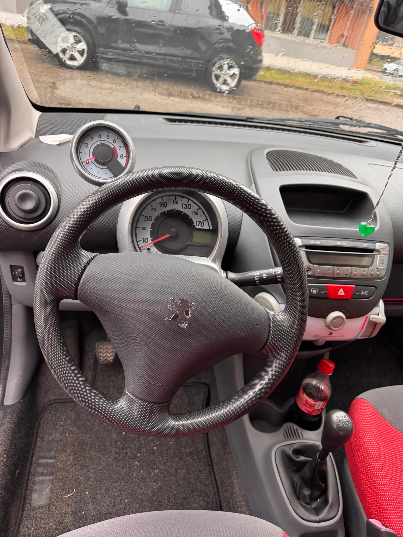 Peugeot 107  - изображение 8