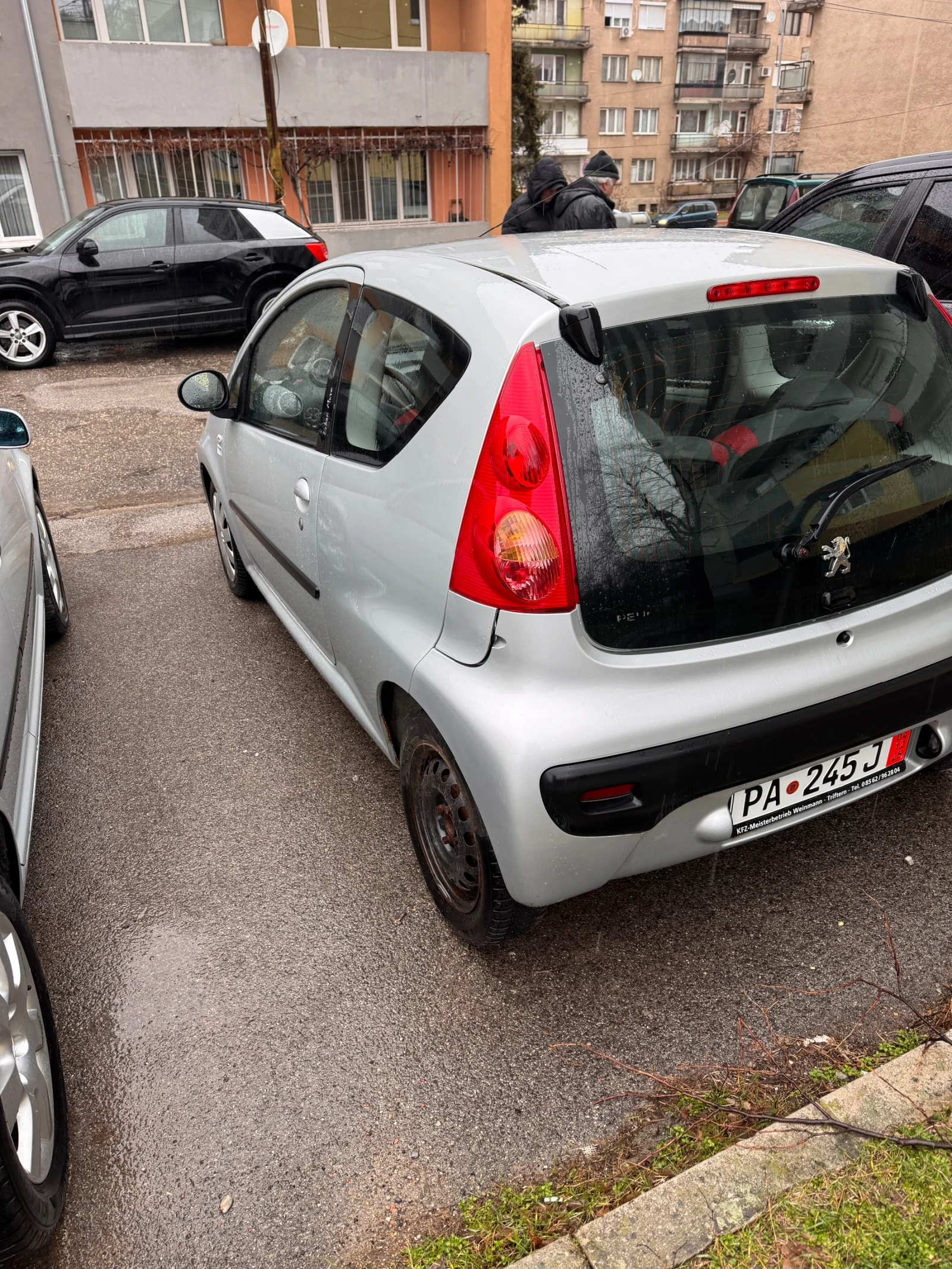 Peugeot 107  - изображение 6