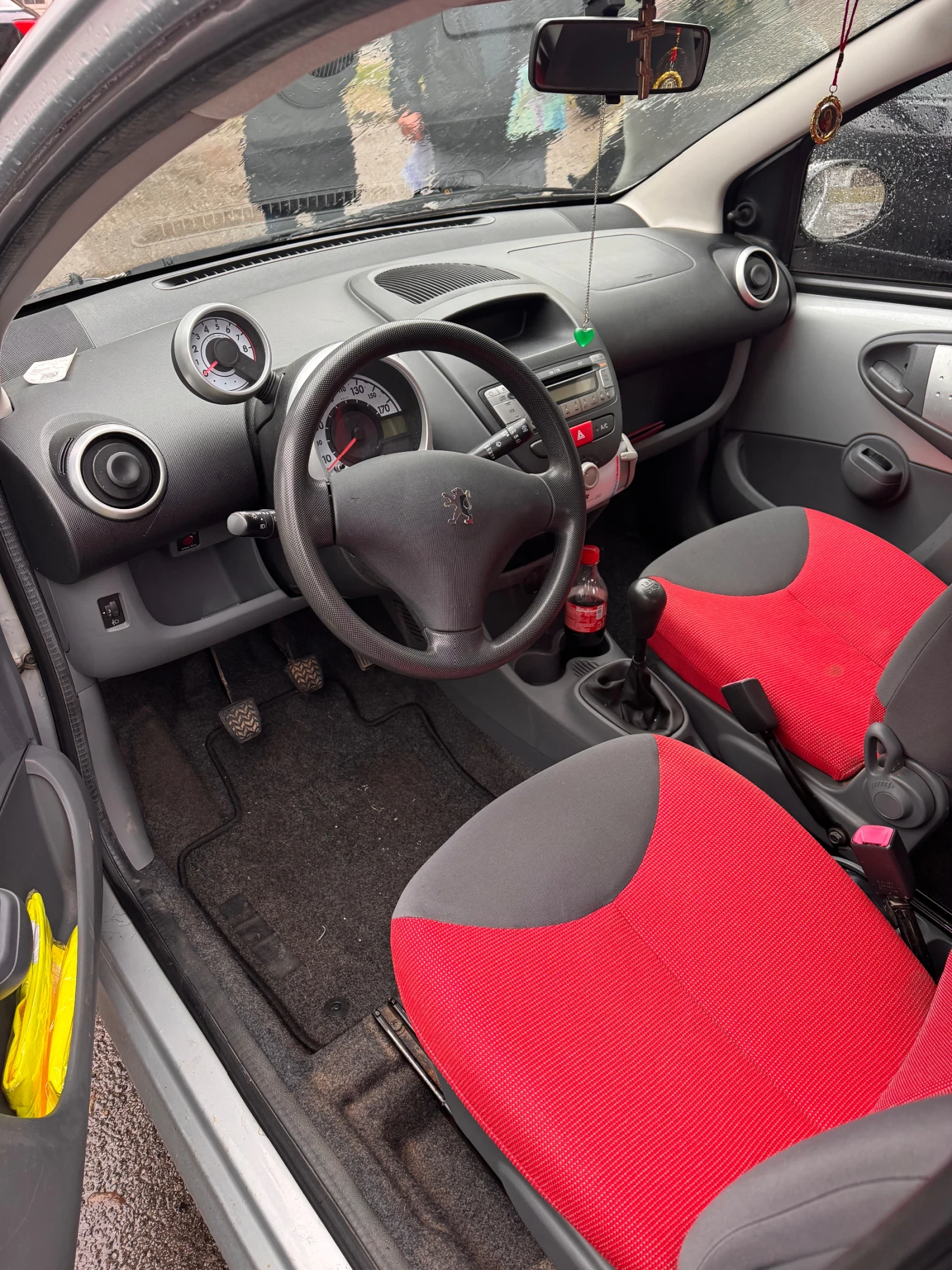 Peugeot 107  - изображение 7