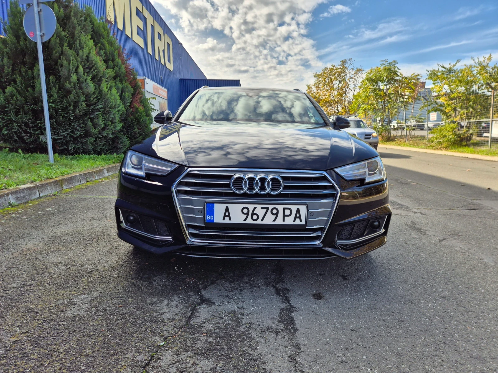 Audi A4 40 tdi - ����� �������� �������  | Mobile.bg � ����������� 4