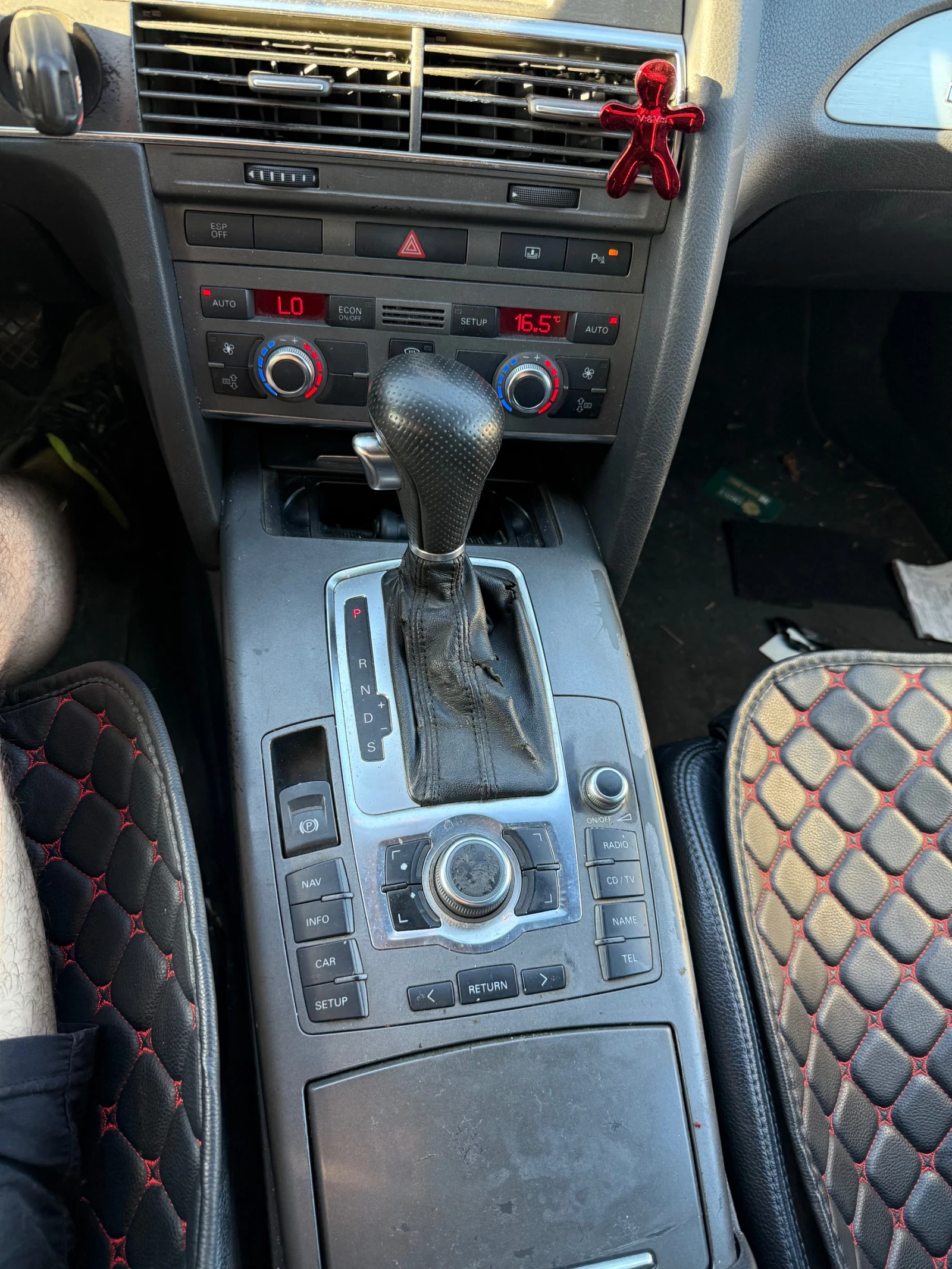 Audi A6, снимка 5 - Автомобили и джипове - 53869322