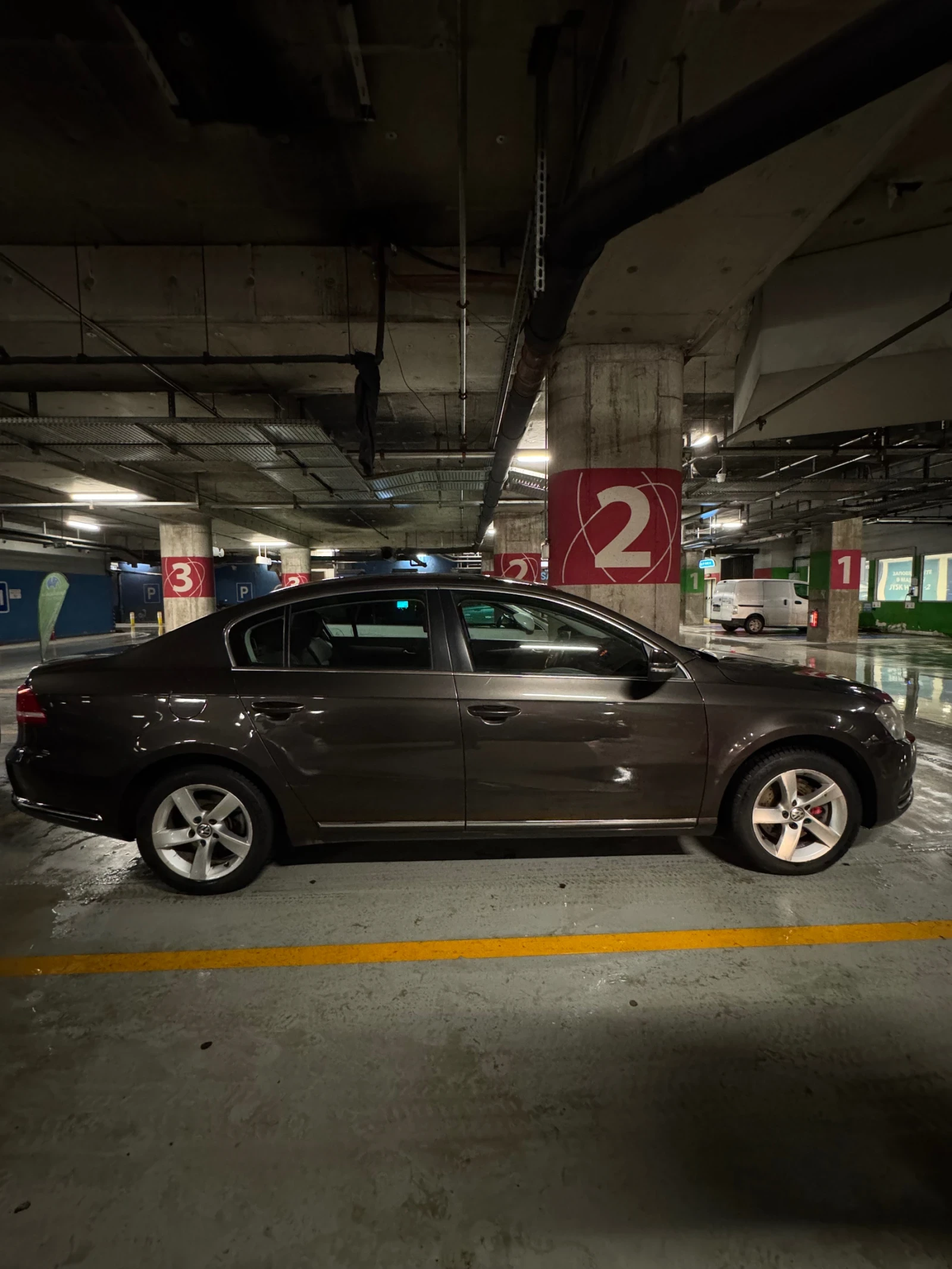 VW Passat 1.8 TSI DSG Highline | Mobile.bg � ����������� 10