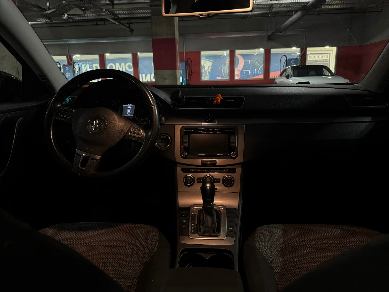 VW Passat 1.8 TSI DSG Highline | Mobile.bg � ����������� 7