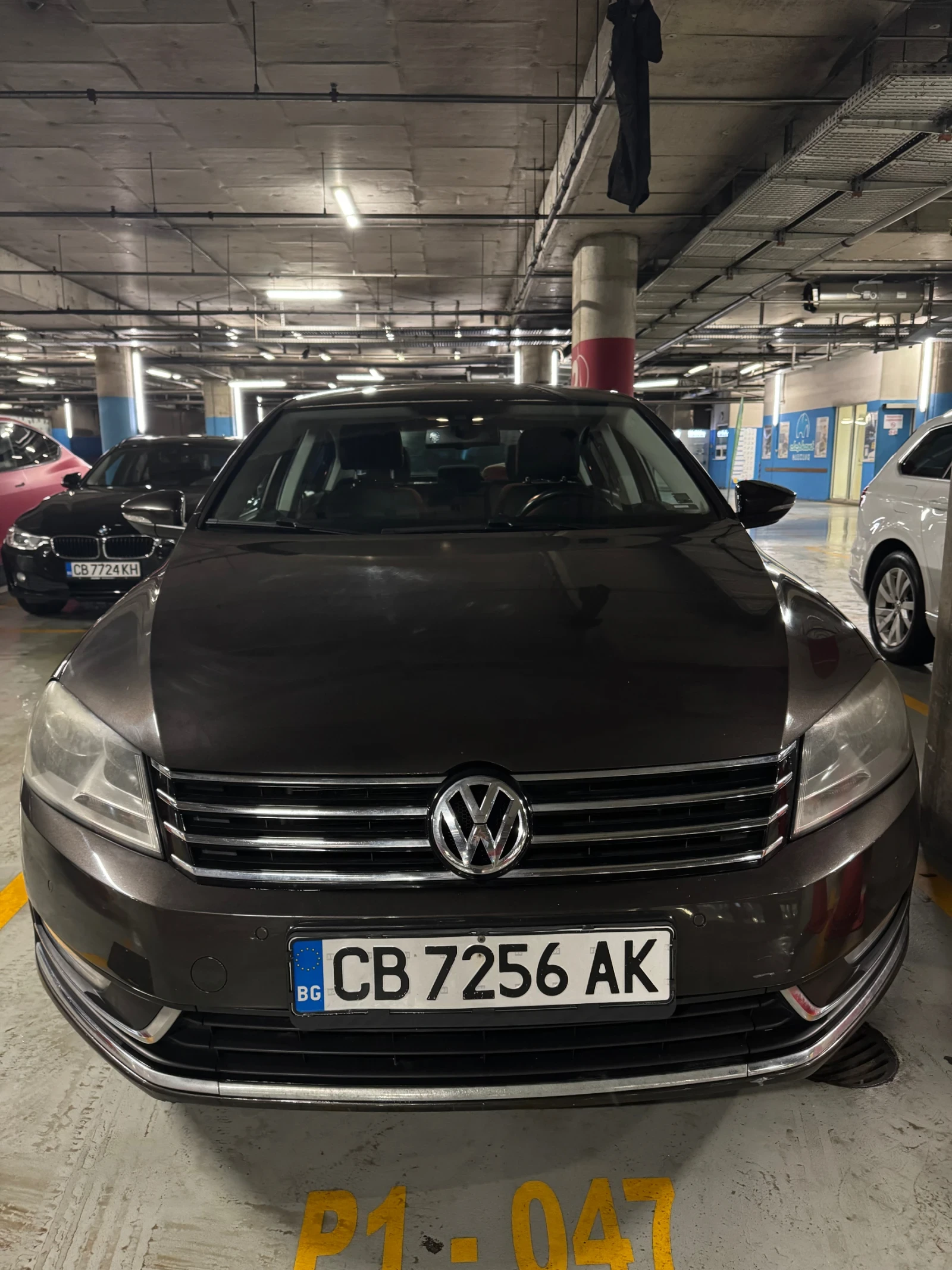 VW Passat 1.8 TSI DSG Highline | Mobile.bg � ����������� 11