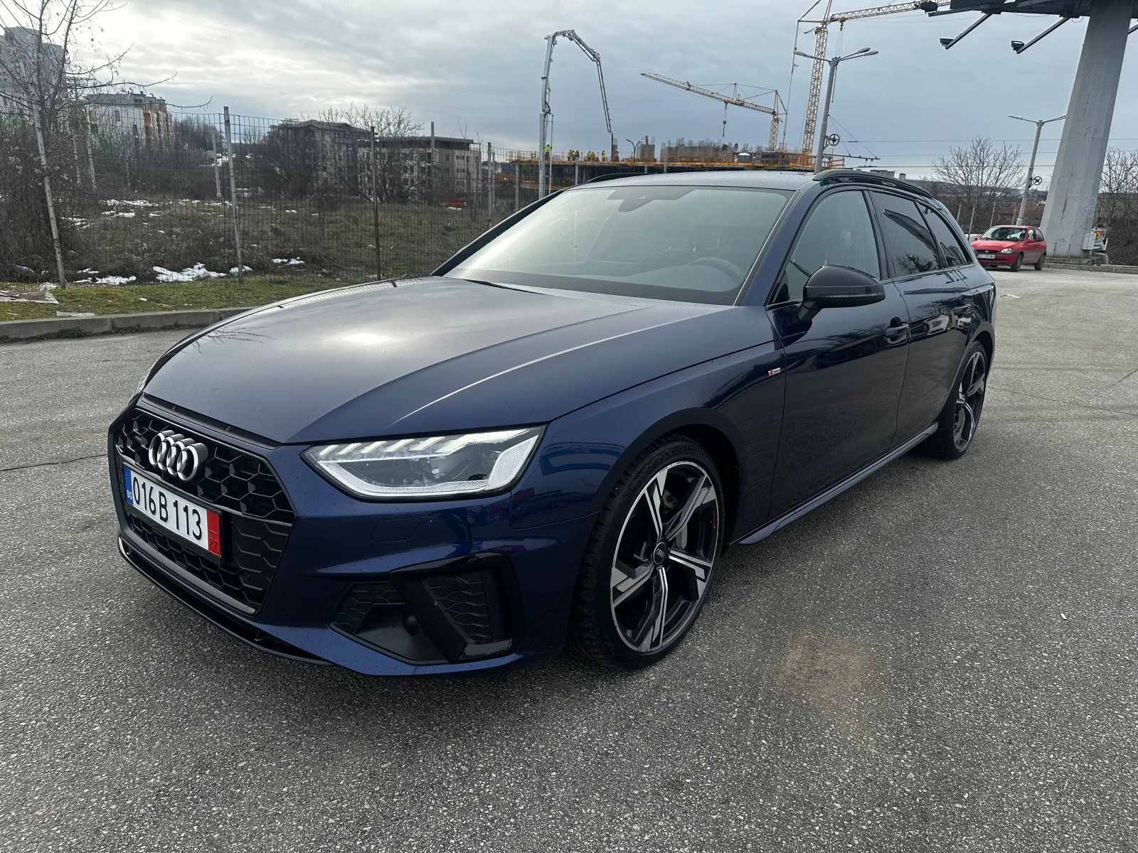 Audi A4 S LINE QUATRO | Mobile.bg � ����������� 2