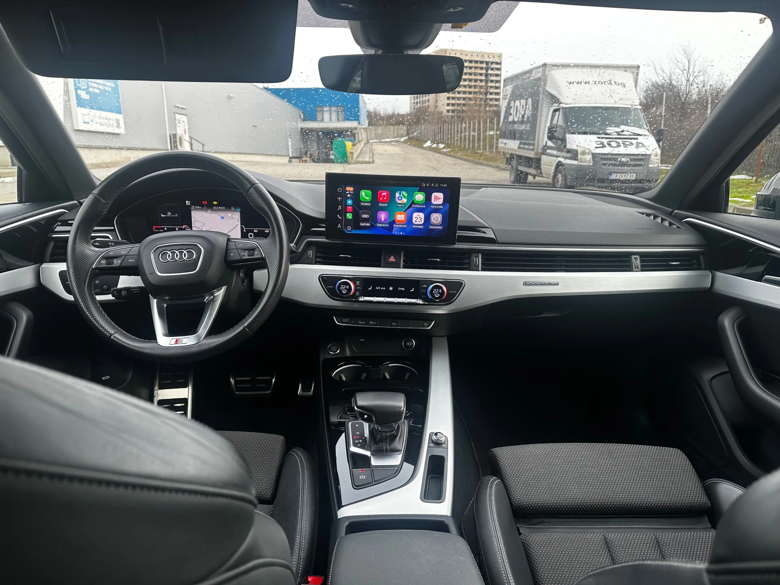 Audi A4 S LINE QUATRO | Mobile.bg � ����������� 9