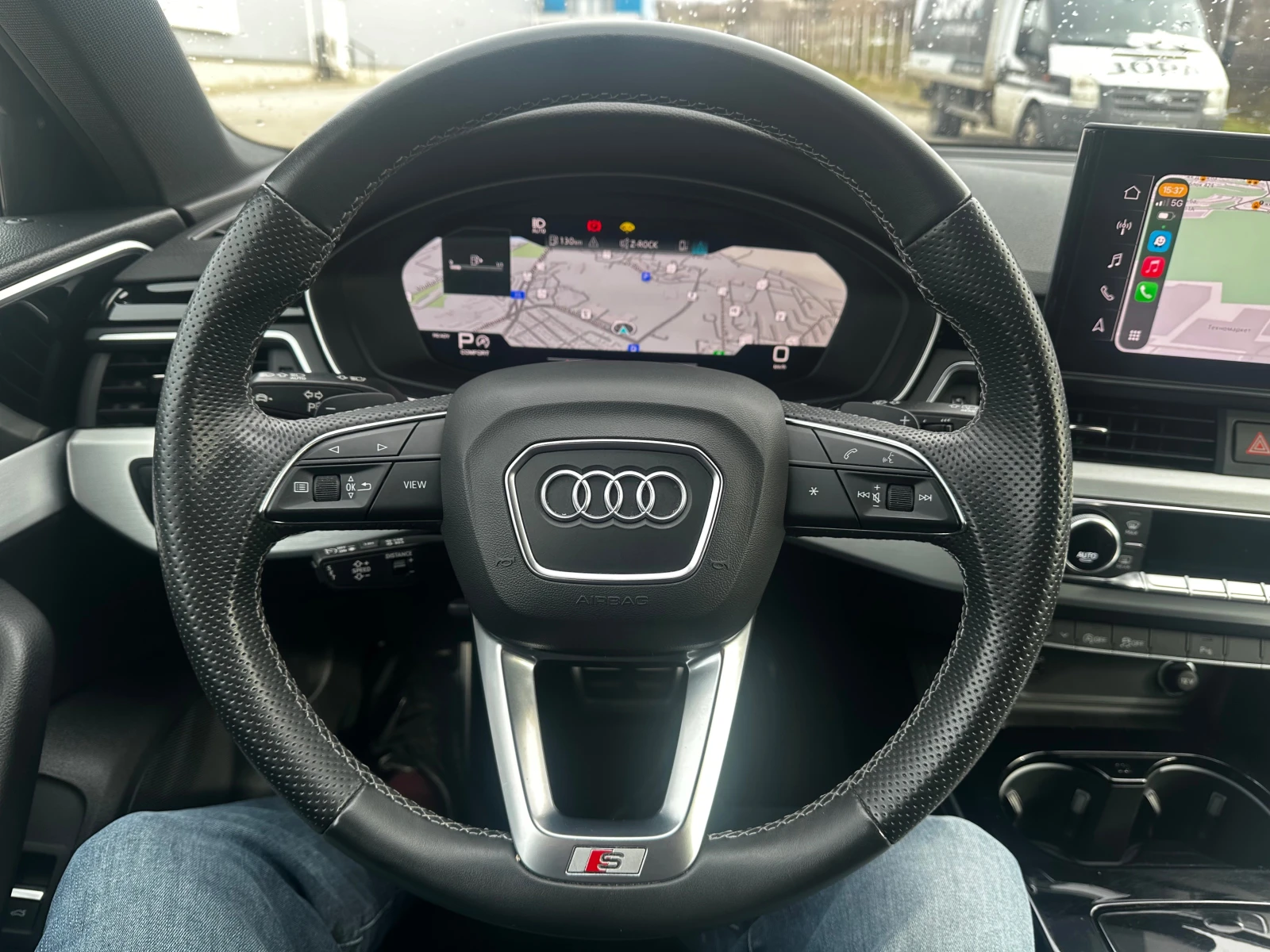 Audi A4 S LINE QUATRO | Mobile.bg � ����������� 10