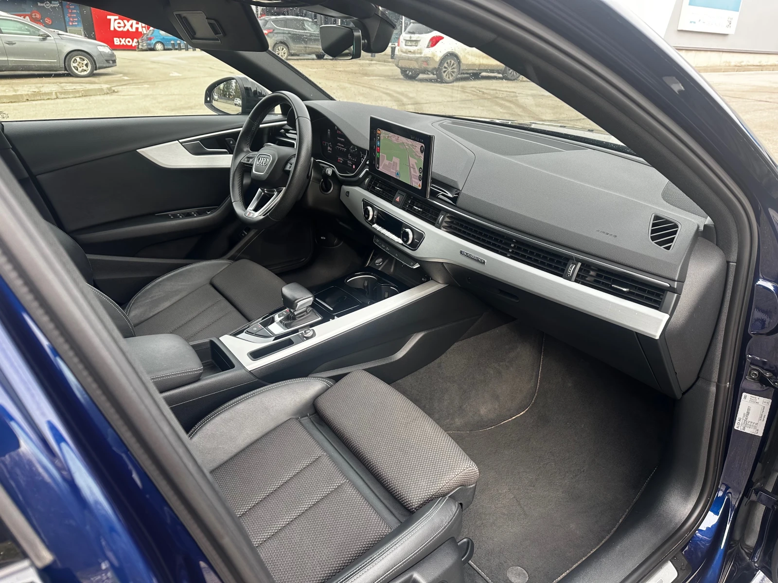 Audi A4 S LINE QUATRO | Mobile.bg � ����������� 8