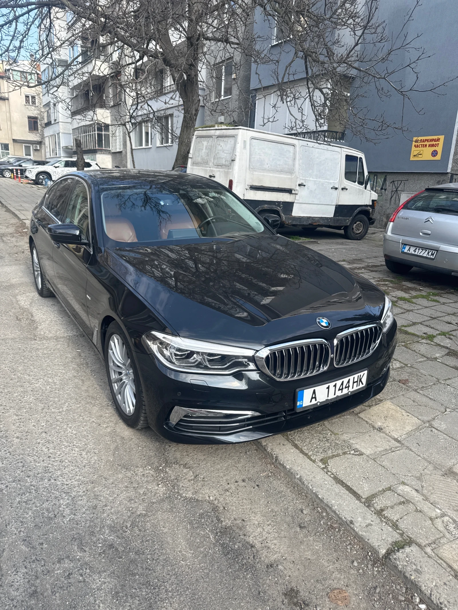 BMW 530