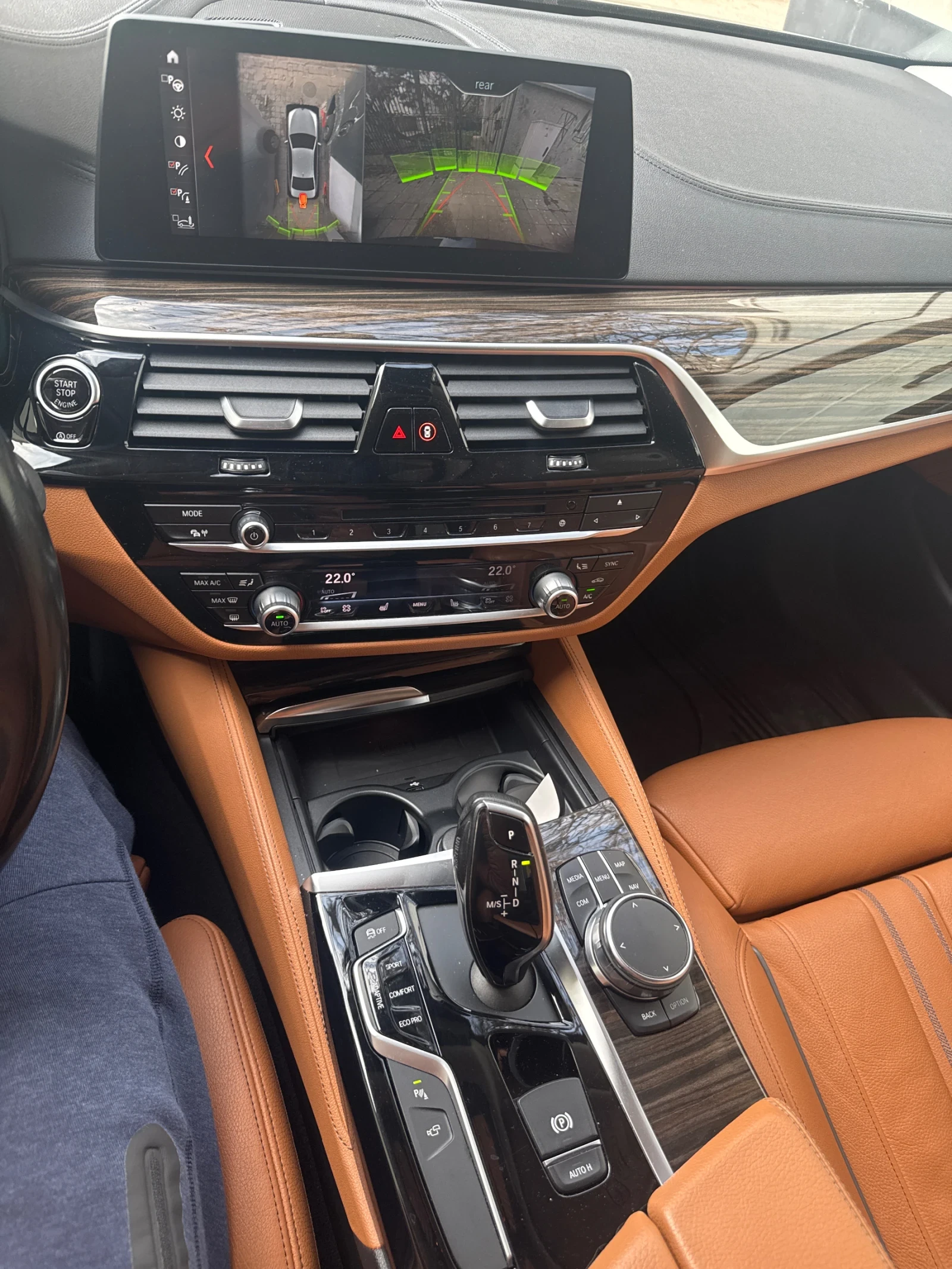 BMW 530, снимка 3 - Автомобили и джипове - 53861873