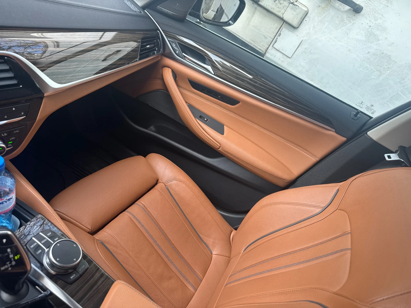 BMW 530, снимка 4 - Автомобили и джипове - 53861873