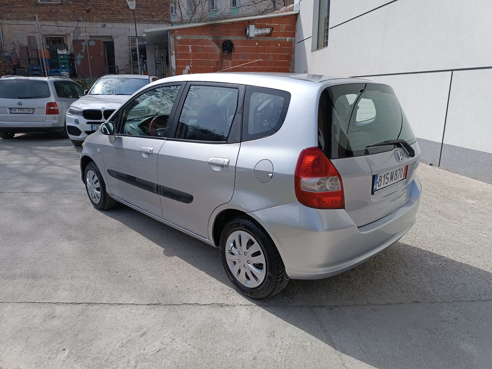 Honda Jazz 1, 4 i dsi, снимка 7 - Автомобили и джипове - 53915468