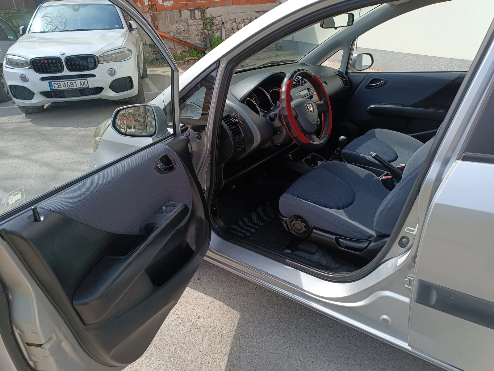 Honda Jazz 1, 4 i dsi, снимка 9 - Автомобили и джипове - 53915468