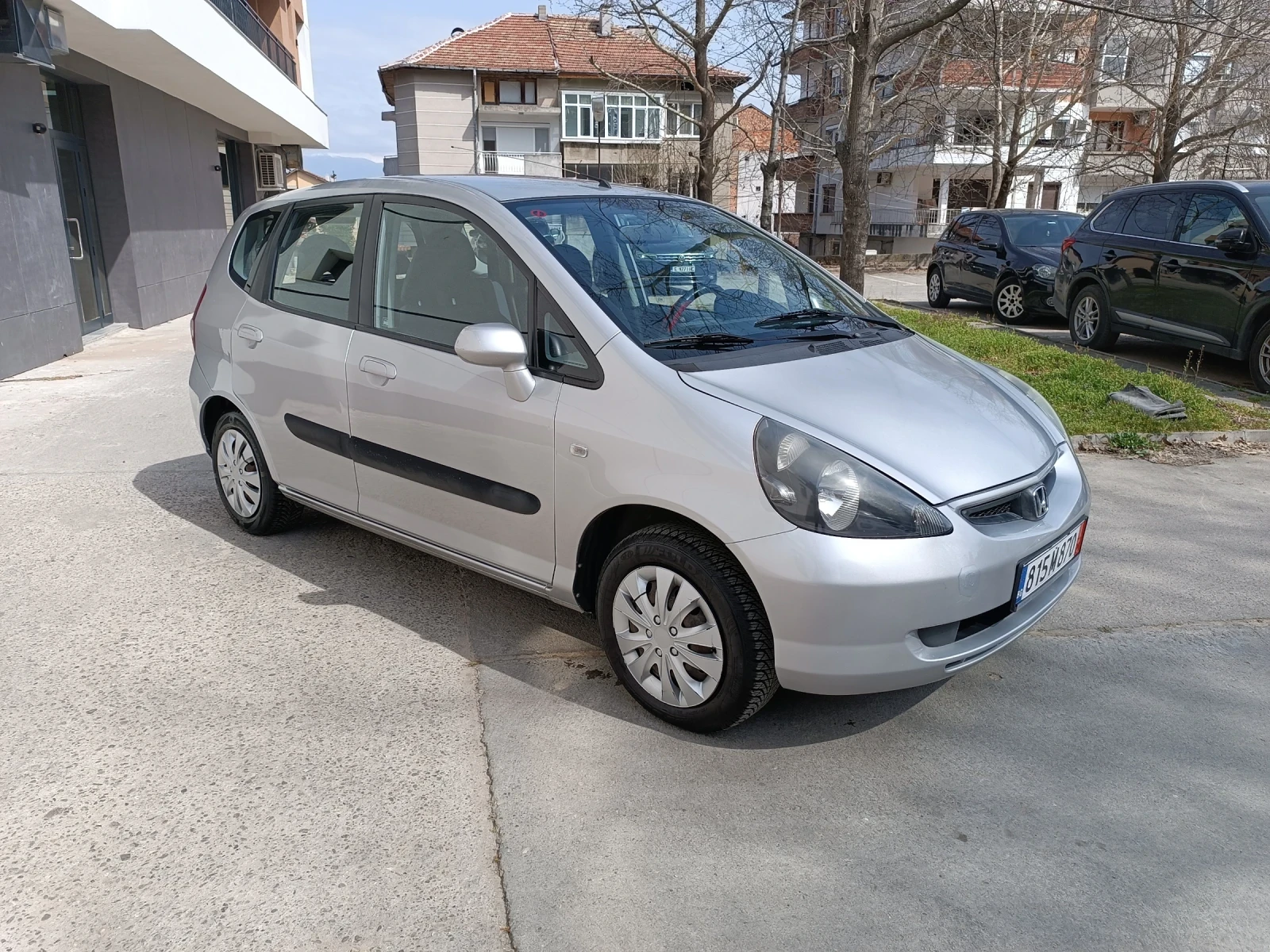 Honda Jazz 1, 4 i dsi, снимка 3 - Автомобили и джипове - 53915468