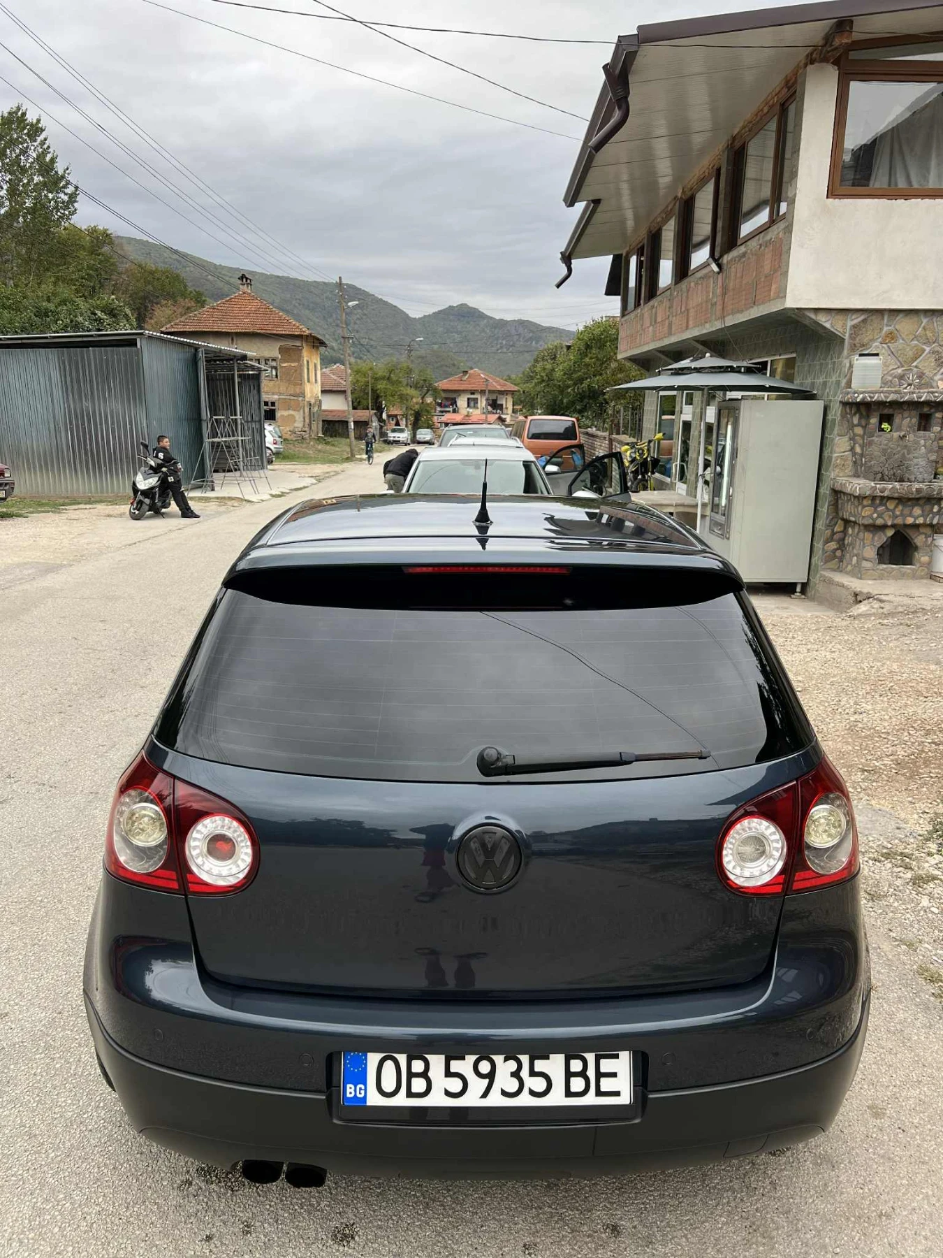 VW Golf, снимка 7 - Автомобили и джипове - 53923393