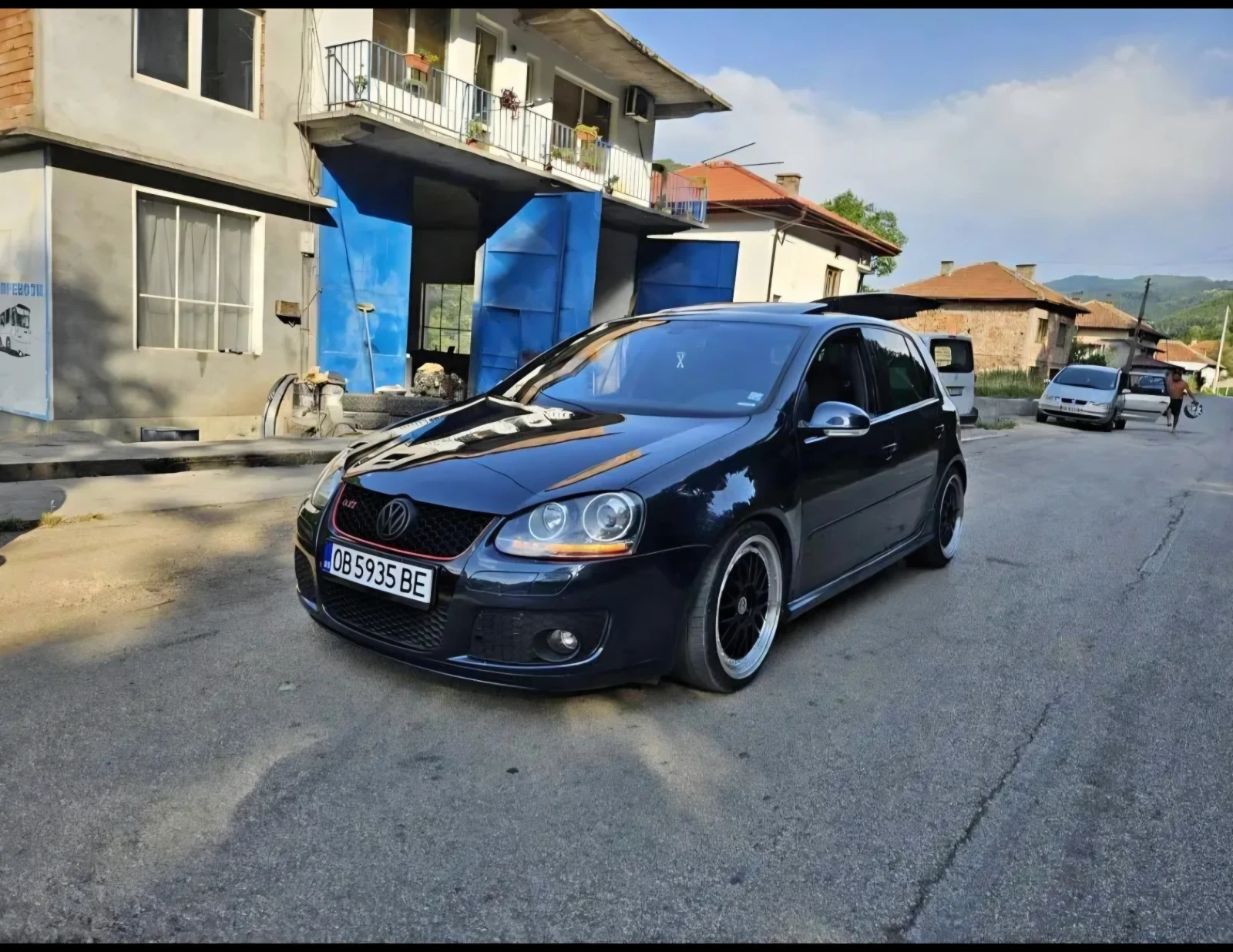 VW Golf, снимка 10 - Автомобили и джипове - 53923393