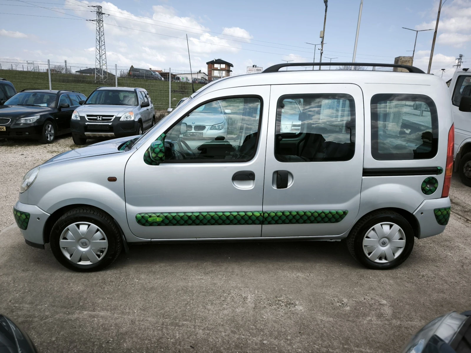 Renault Kangoo 1.5cdi | Mobile.bg � ����������� 4