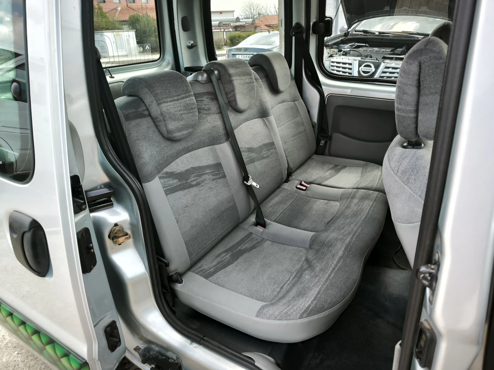 Renault Kangoo 1.5cdi | Mobile.bg � ����������� 8