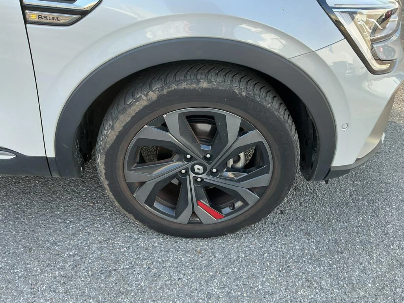 Renault Arkana  RS Line, снимка 10 - Автомобили и джипове - 53988863