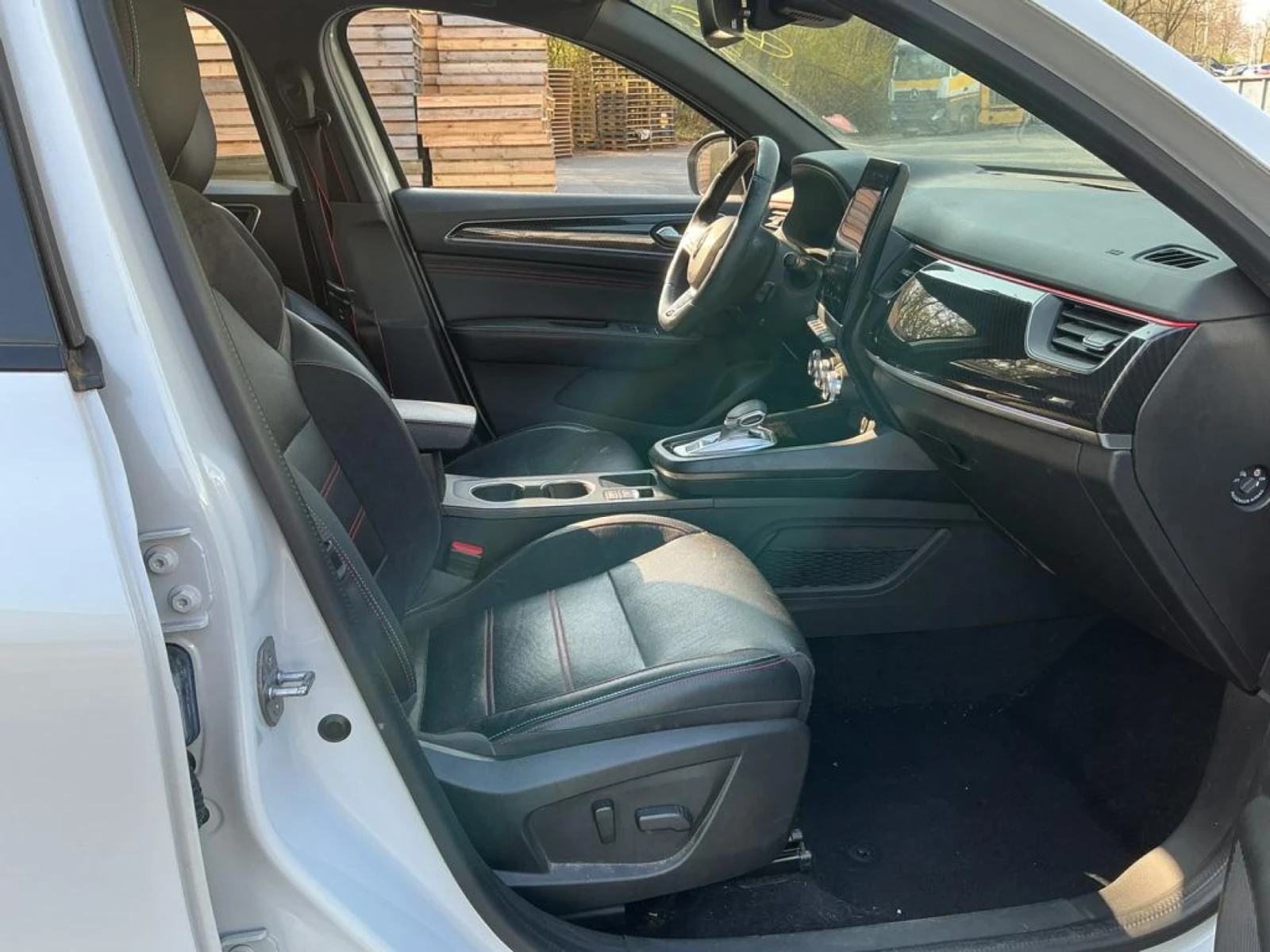 Renault Arkana  RS Line, снимка 12 - Автомобили и джипове - 53988863