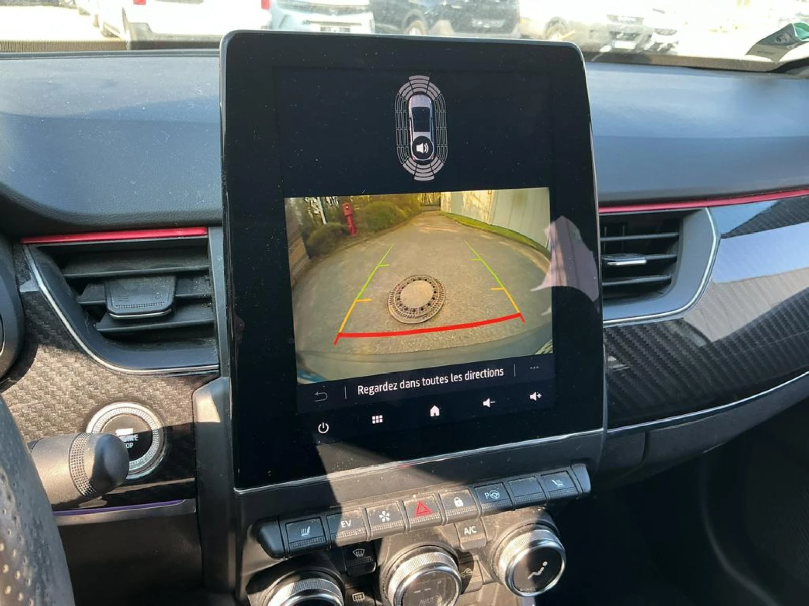 Renault Arkana  RS Line, снимка 9 - Автомобили и джипове - 53988863