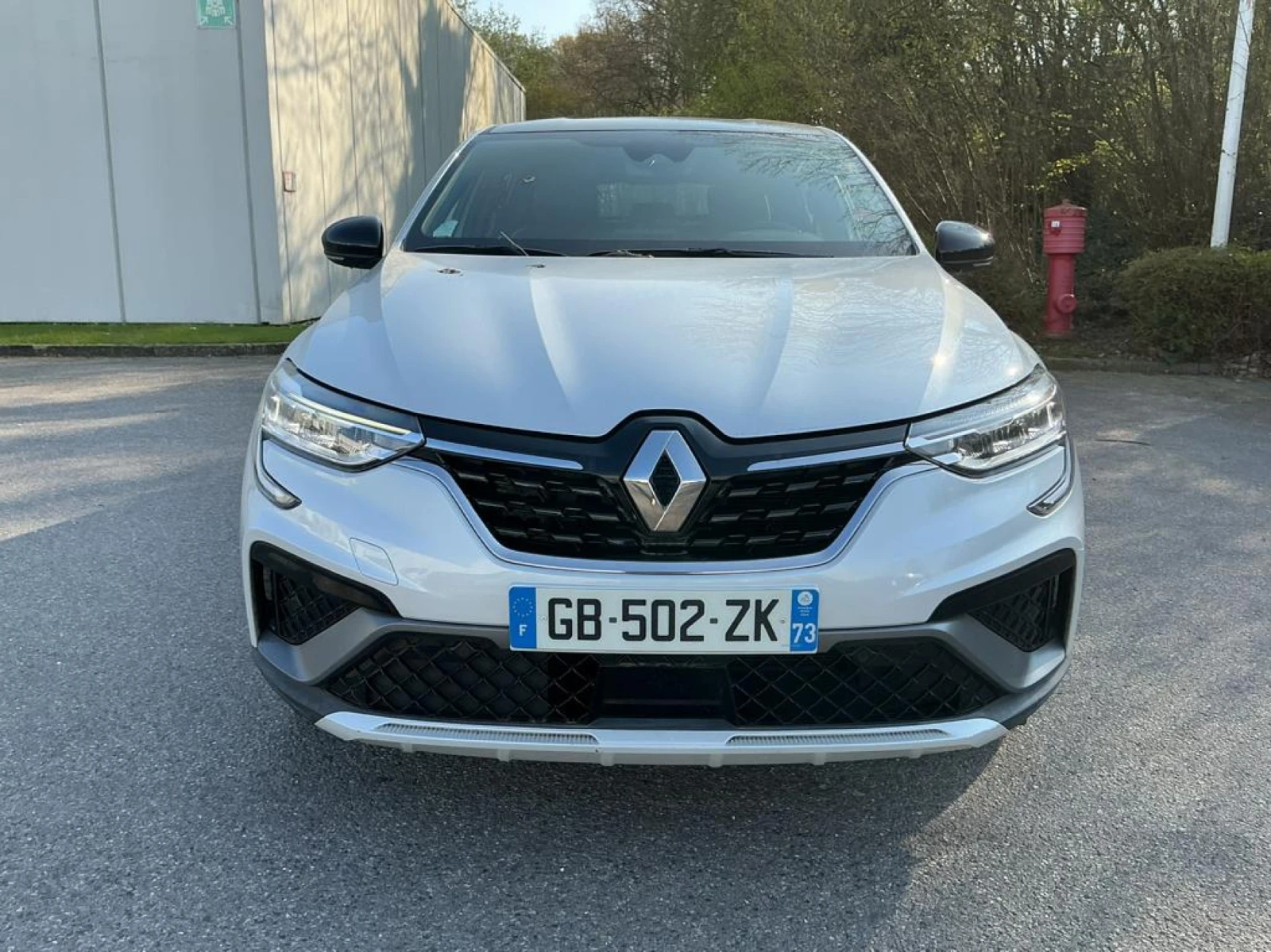 Renault Arkana  RS Line, снимка 7 - Автомобили и джипове - 53988863