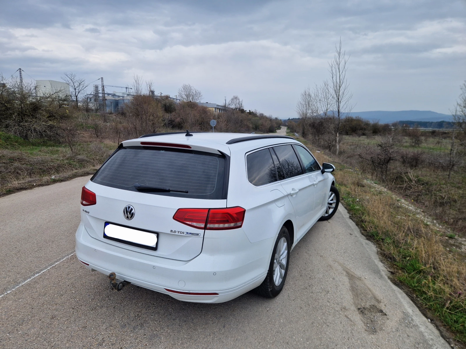 VW Passat ������� ������ B8 | Mobile.bg � ����������� 4