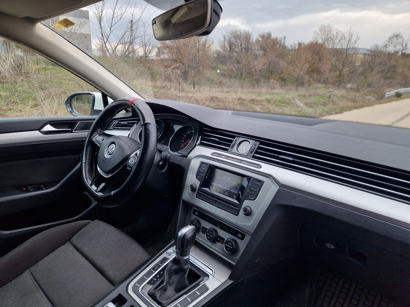 VW Passat ������� ������ B8 | Mobile.bg � ����������� 7