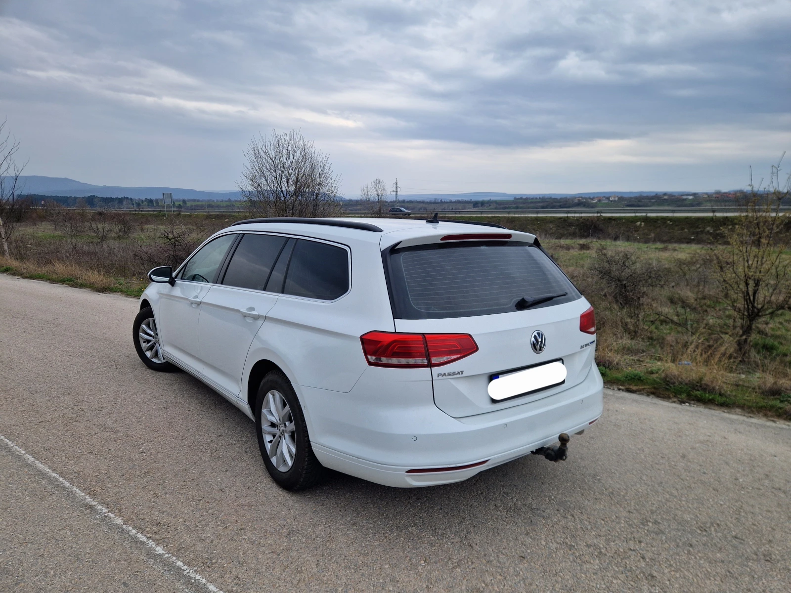 VW Passat ������� ������ B8 | Mobile.bg � ����������� 6