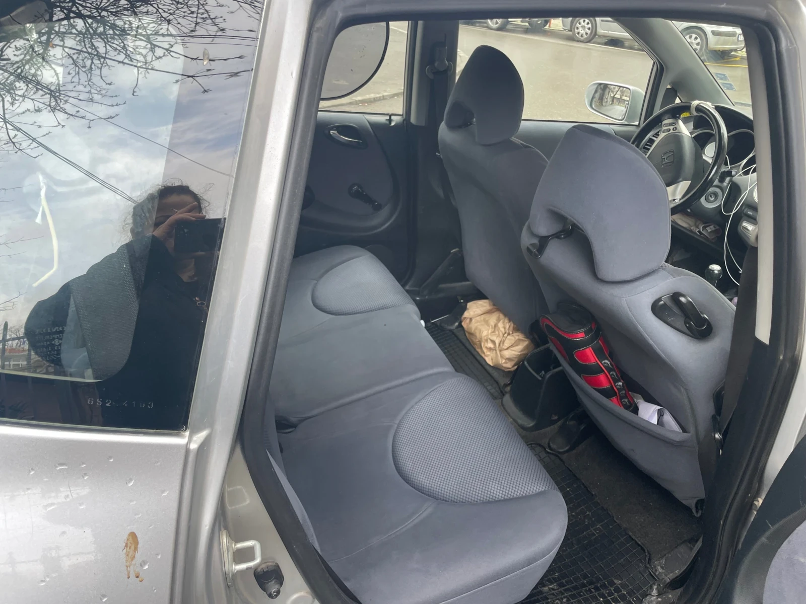 Honda Jazz City, снимка 6 - Автомобили и джипове - 54041725