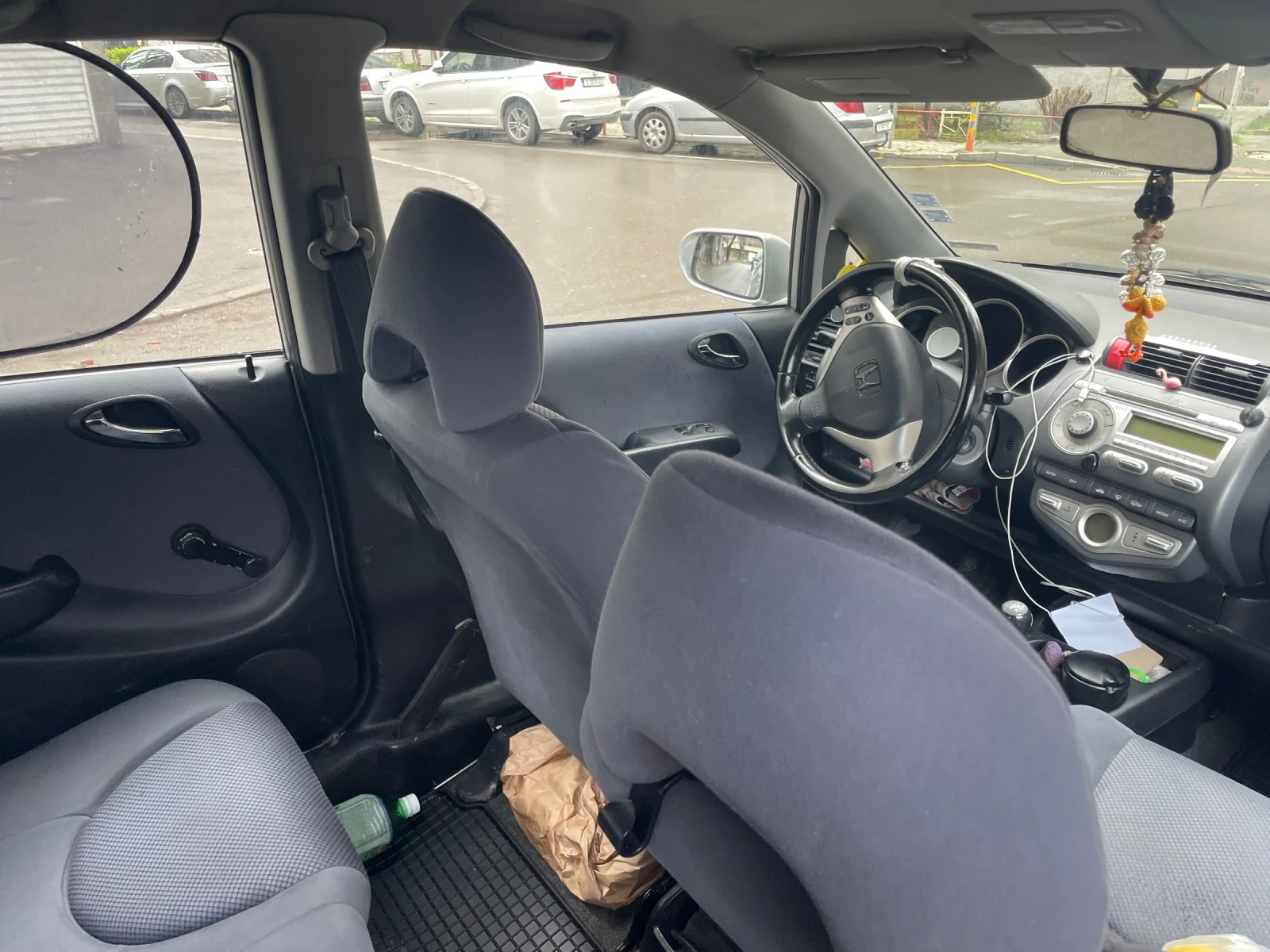 Honda Jazz City, снимка 5 - Автомобили и джипове - 54041725