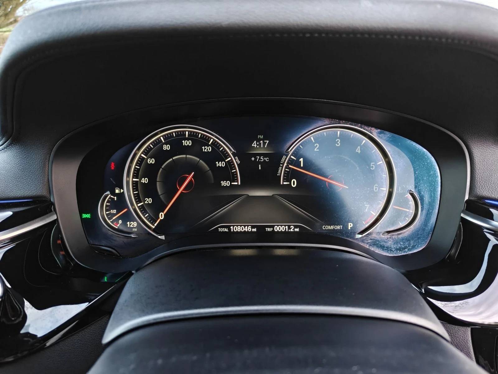 BMW 540 M-SPORT XDRIVE Automatic , снимка 14 - Автомобили и джипове - 54217971