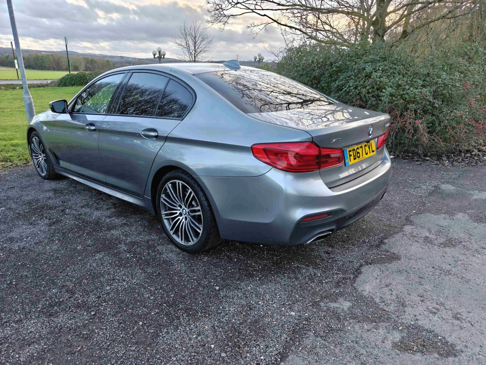 BMW 540 M-SPORT XDRIVE Automatic , снимка 4 - Автомобили и джипове - 54217971
