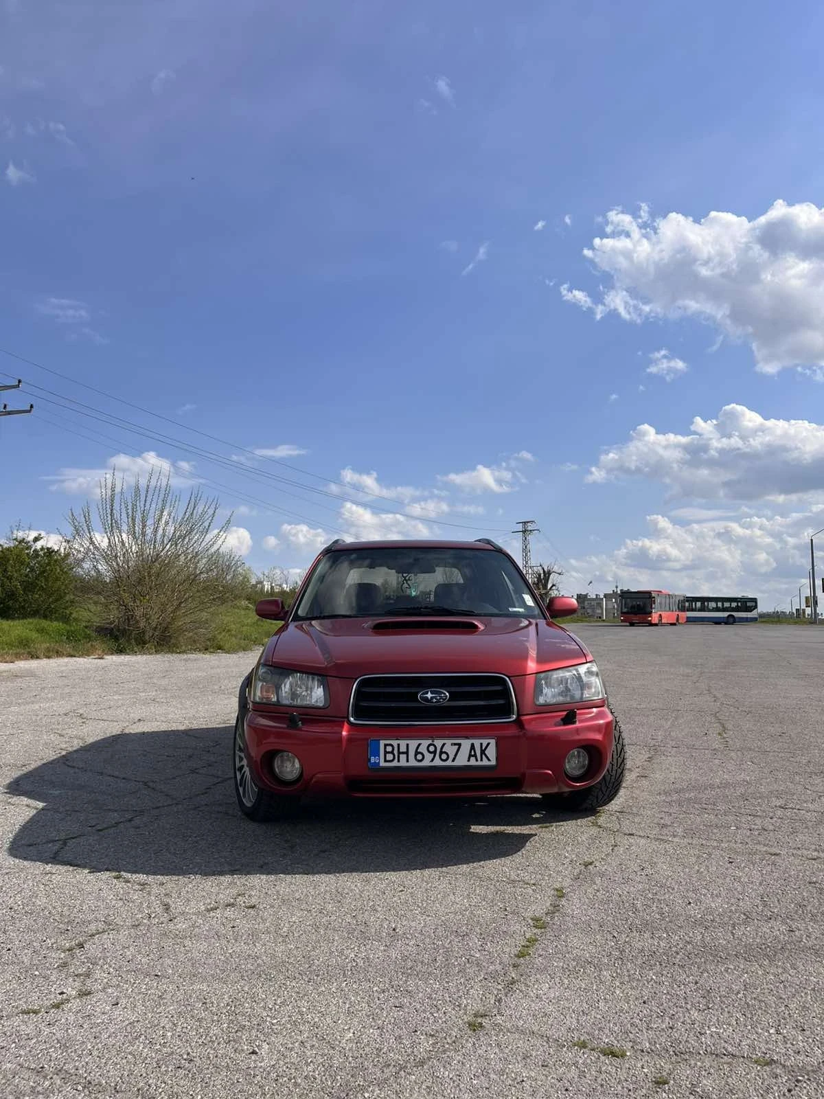 Subaru Forester 2.0xt, снимка 5 - Автомобили и джипове - 54611020