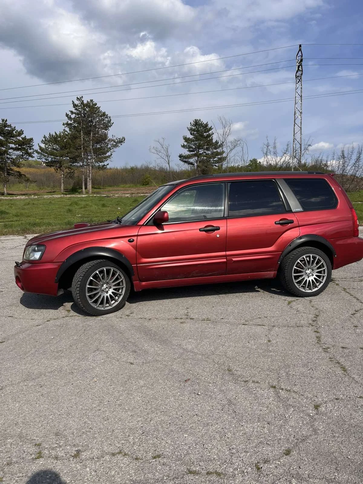 Subaru Forester 2.0xt, снимка 3 - Автомобили и джипове - 54611020