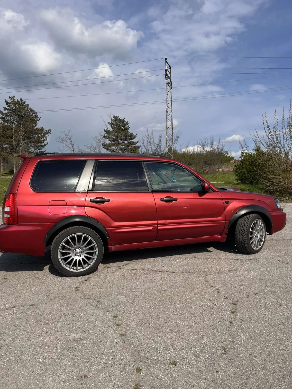 Subaru Forester 2.0xt, снимка 6 - Автомобили и джипове - 54611020