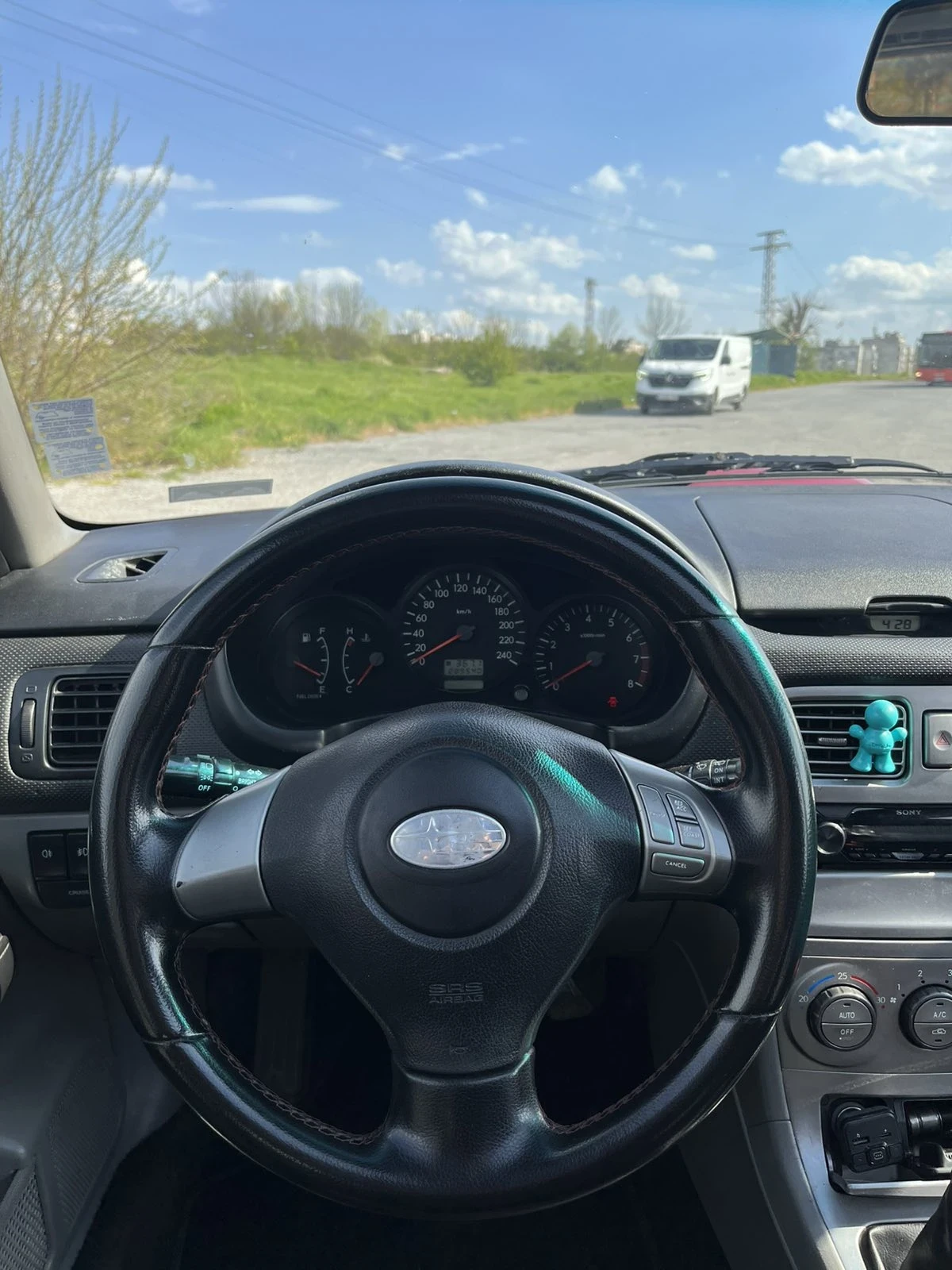 Subaru Forester 2.0xt, снимка 9 - Автомобили и джипове - 54611020
