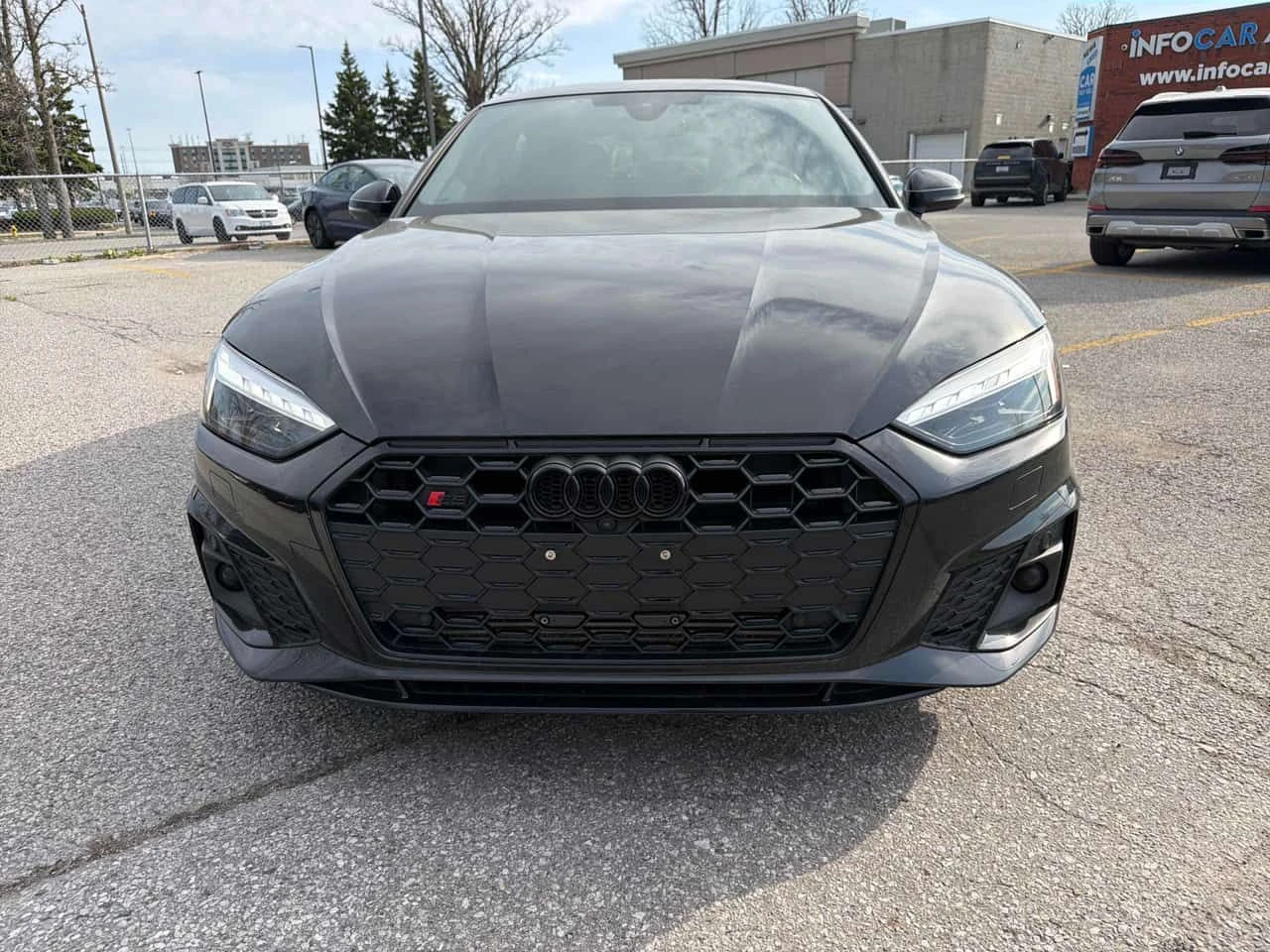 Audi S5 | DISTRONIC | ������ ����� | ������� | CARFAX |  | Mobile.bg � ����������� 6