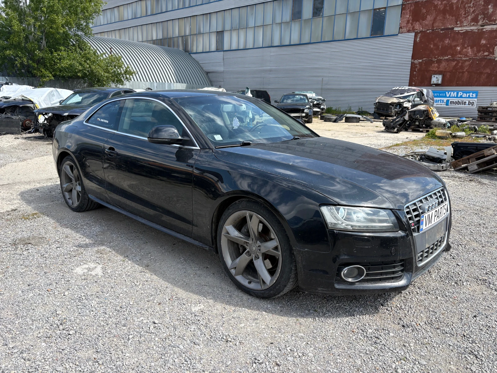 Audi A5 3.0TDI 239KC/РЪЧКА/КОЖА /КСЕНОН ЛЕД, снимка 2 - Автомобили и джипове - 54400975
